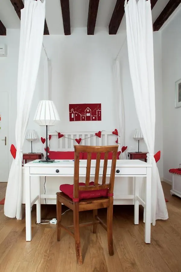 Aria E Luce Suites A Venezia Italy