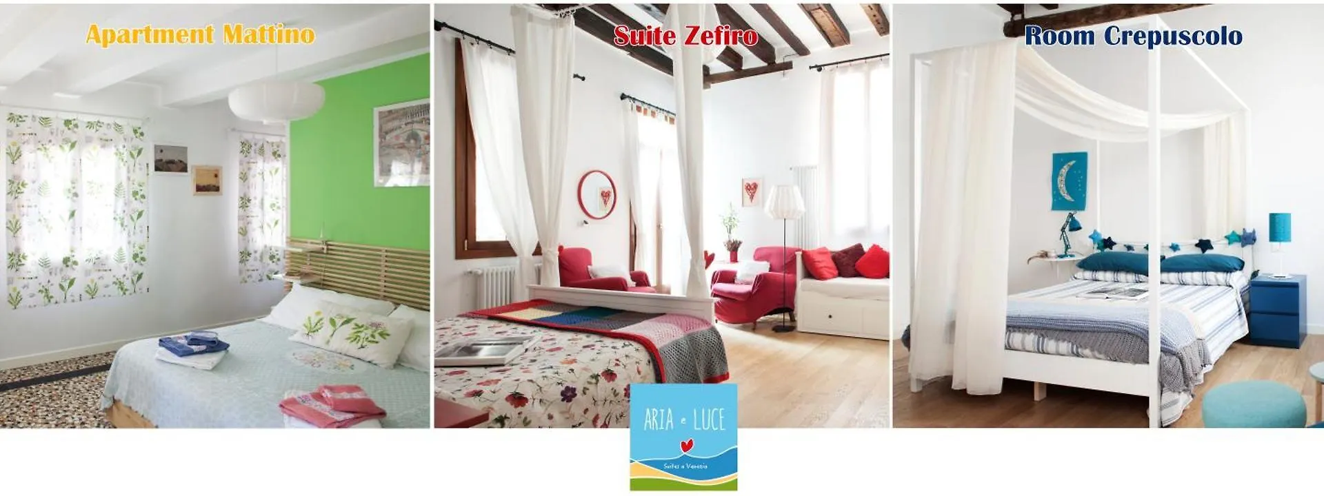 Guest house Aria E Luce Suites A Venezia Italy