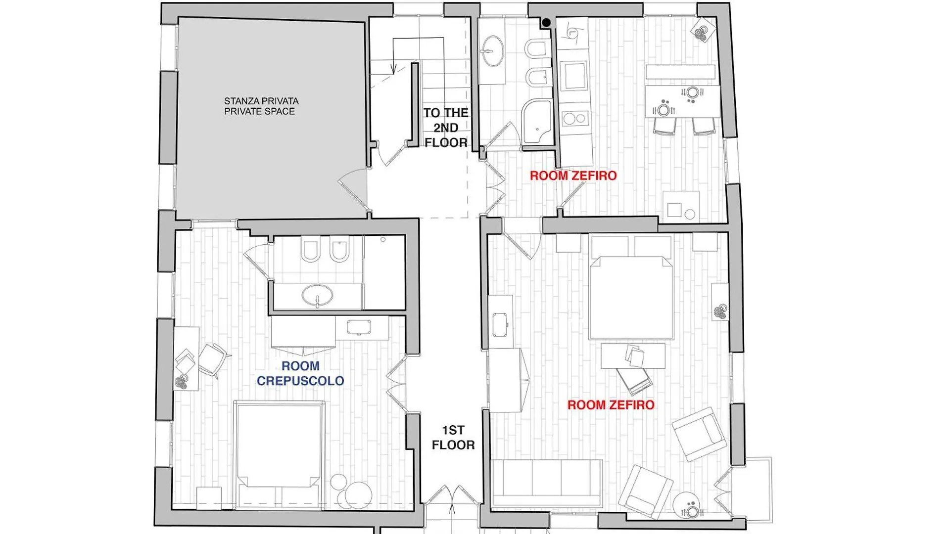 Aria E Luce Suites A Venezia Guest house