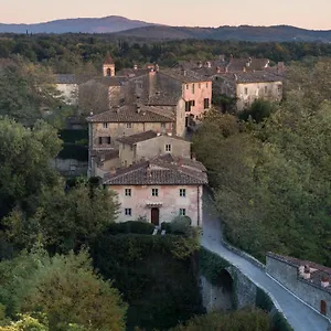 ***** Hotel Il Borro Relais & Chateaux Italy