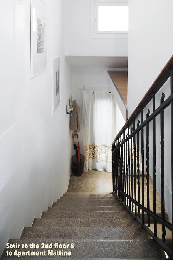 Aria E Luce Suites A Venezia Venice