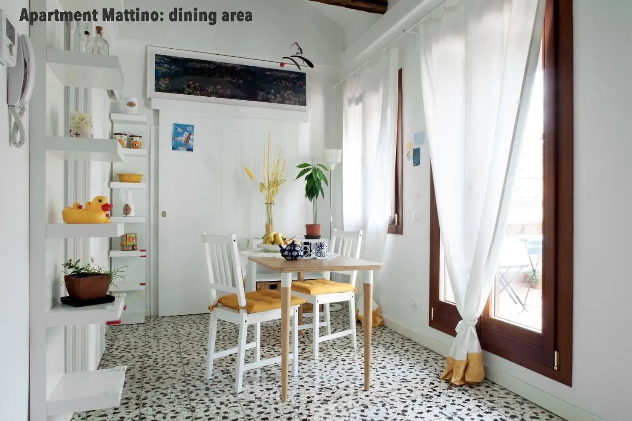 Aria E Luce Suites A Venezia